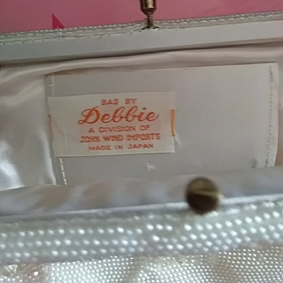 💕Bags By Debbie Vintage Clutch💕 - Picture 2 of 4